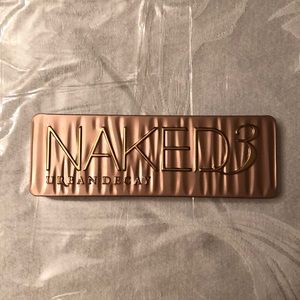 Urban Decay Naked 3 Pallette